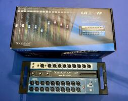 Soundcarft UI24r + routeur TP link AX 12 - 750 €