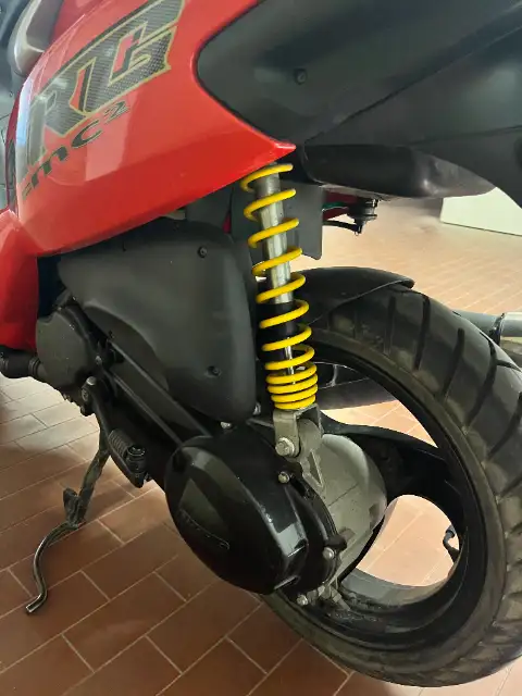 Piaggio Nrg Mc2