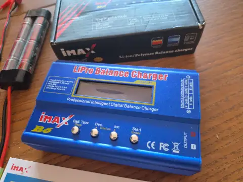 Imax B6 80W