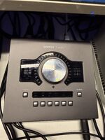 Universal Audio Apollo Twin MKII DUO (Quad Core) - 650 €