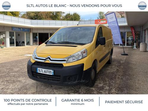 Citroën Jumpy 2.0 HDi 163Ch - Garantie 6 Mois / Reprise possible