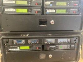 2 valises racks complètes - 1 700 €