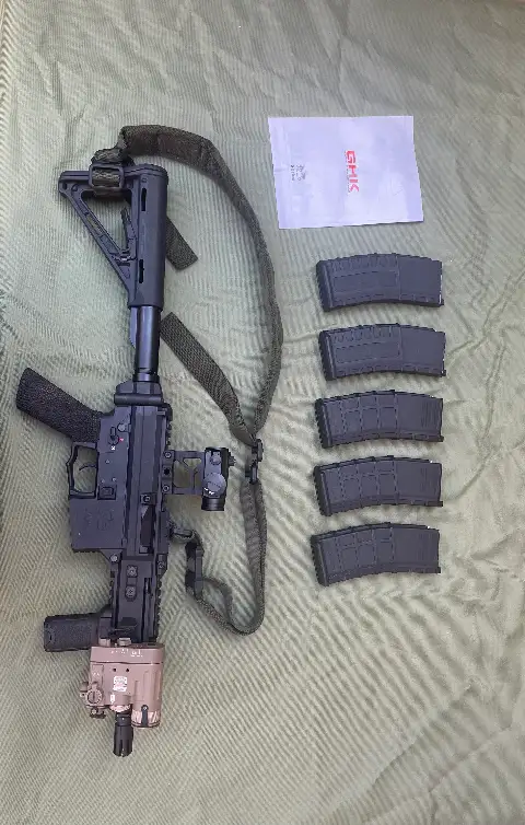 GHK G5