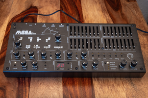 MegaFm Mk2 Twisted Electrons - 420 €
