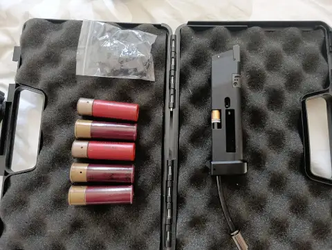 adaptateur HPA hicapa vers cartouche