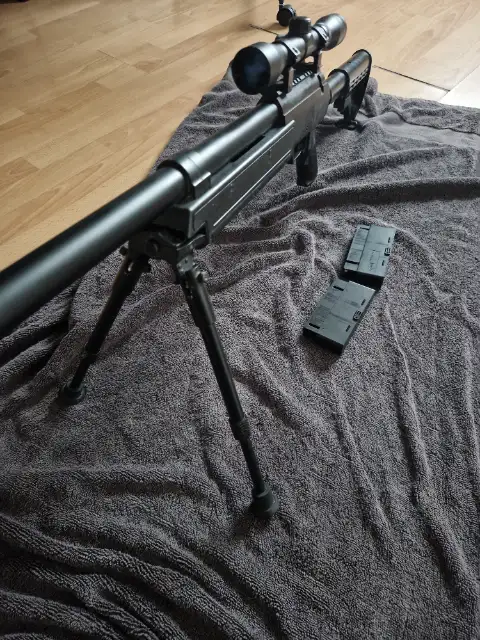 Urban Sniper Sping ASG