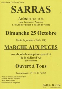 Marché aux Puces