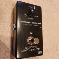 MXR MC401 Boost/Line Driver - 80 €