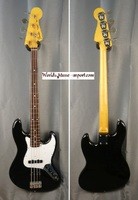 FENDER Jazz Bass JB'62 Black Traditionnal 2014 japon - 989 €