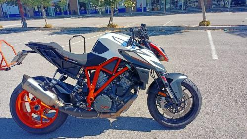 KTM Super Duke