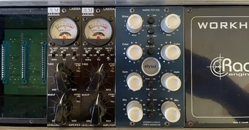 JLM Audio LA500A Opto Comp 500 – Slow + Stereo Link – 420€ - 420 €