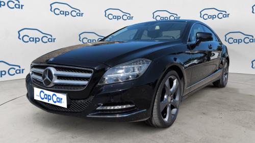 Mercedes Classe CLS 350 CDI 265 4Matic 7G-Tronic .