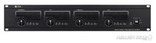 Ensemble d'électroniques de sonorisation 100v plus de 5000w pour grande surface,