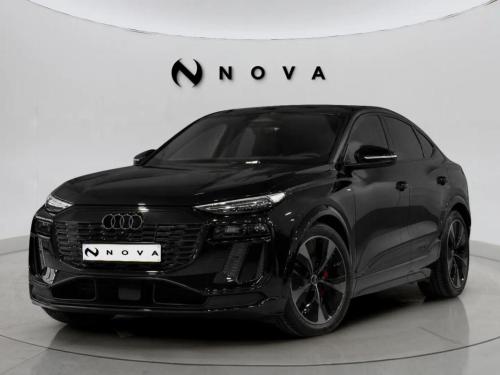 Audi q6 e-tron Sportback S line • 252ch SOH 97%