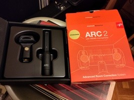 Vends micro de mesure Ik multimedia pour Arc - 50 €