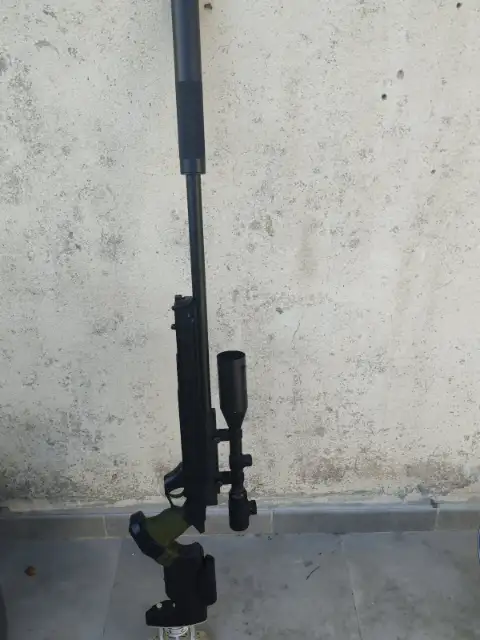Fusil de précision