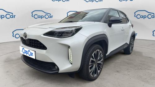 Toyota Yaris Cross IV 1.5 116 Hybrid E-CVT Collection - Entretien constructeur
