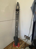 Chapman Stick 10 cordes – Polycarbonate noir – 1989 – #2711 - 1 650 €