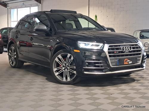 Audi SQ5 3.0 V6 TFSI 354 CH QUATTRO – PACK CARBON TOIT OUVRANT - BANG & OLUFSEN