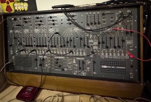 ARP 2600P logo tonus (1971) - 7 500 €