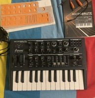 arturia microbrute - 110 €