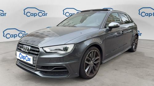 Audi S3 sportback III 2.0 TFSi 300 Quattro S-Tronic 6 S