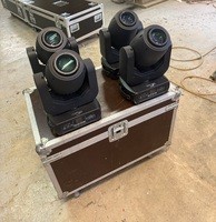 Vends lyres Ledstage LSB150 - 1 200 €