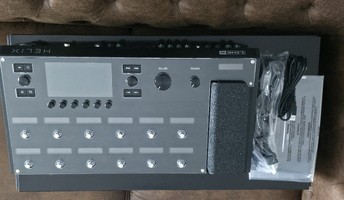 Line 6 Helix floorboard - 990 €