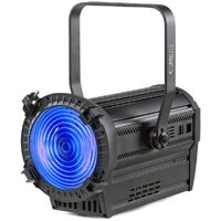 Vends lot de projecteurs Fresnel EXPOLITE XAL200 en flight-case de 4 pièces - 1 