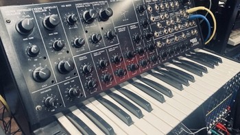 Korg MS-20 excelent - 1 500 €