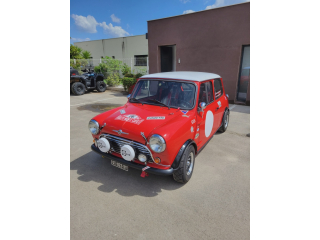 Mini Austin 1300 replique MK1