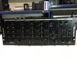 Vends NUMARK 200FX MKII - 60 €