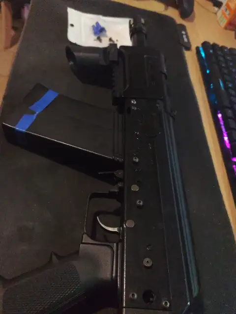 Saiga 12 sbs