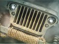 Military Jeep CZ