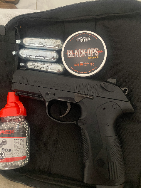 Beretta px4 storm 4,5mm