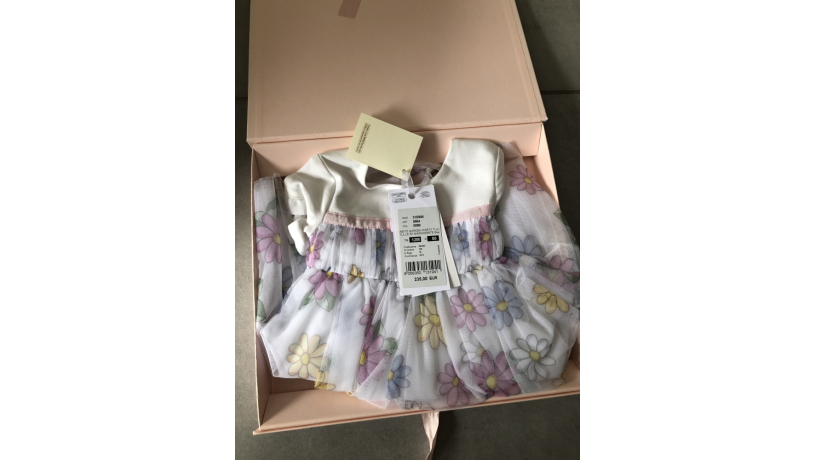 Vend robe monnalisa bébé 12 mois - Tavel, France