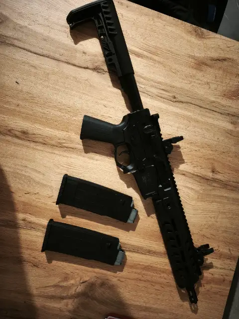 Carabine Strike Force Umarex