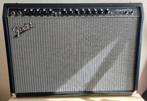 Ampli FENDER Champion II 100 - 270 €