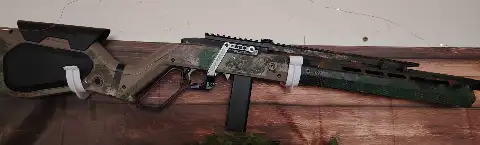 H22 ASG WINCHESTER