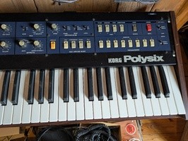 Korg PolySix  - 1 100 €