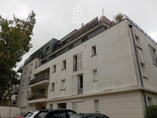 Appartement de 77,57m2 situé à Tours à proximité du Tram A e