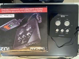 Vends interface Audio/Midi Tascam iU2 - 60 €