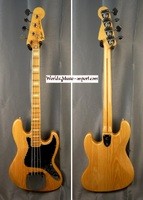 FENDER Jazz Bass JB'75-90 US 1998 Ash Nat japon import - 1 199 €