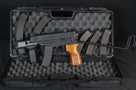 VZ61 KSC Japan