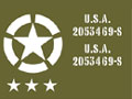 Military Vehicle Stencils by Axholme’s