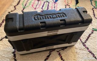 Rack 2U / Flight case / Fly case - 50 €
