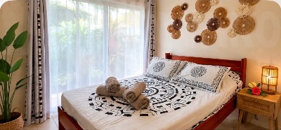 ? CHAMBRE VAIHINA INDEPENDANTE UTUROA RAIATEA