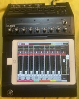 Console mixage numérique MACKIE DL806 (sans IPAD) - 150 €