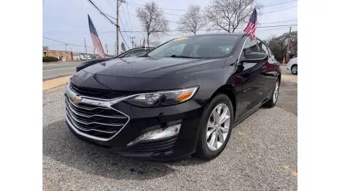 Chevrolet Malibu LT 2024