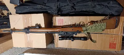 m14 cyma